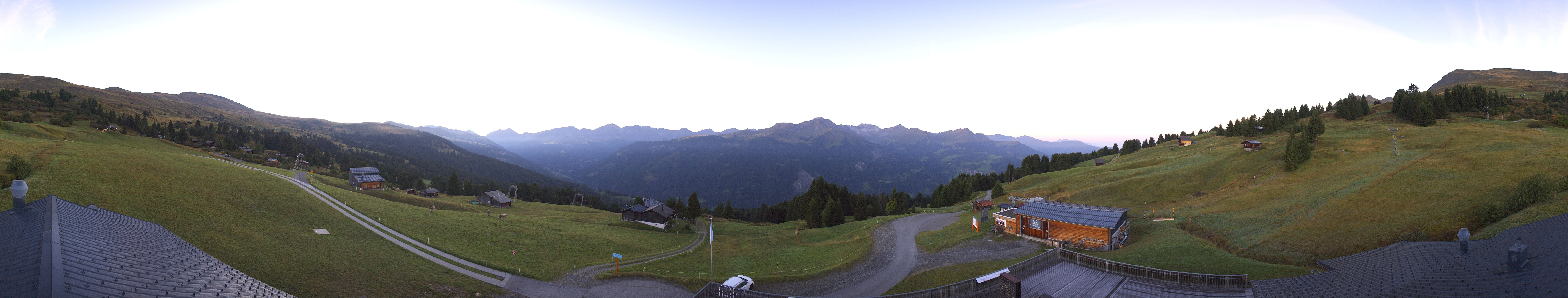 Archiv Foto Webcam Hochwang: Panoramablick