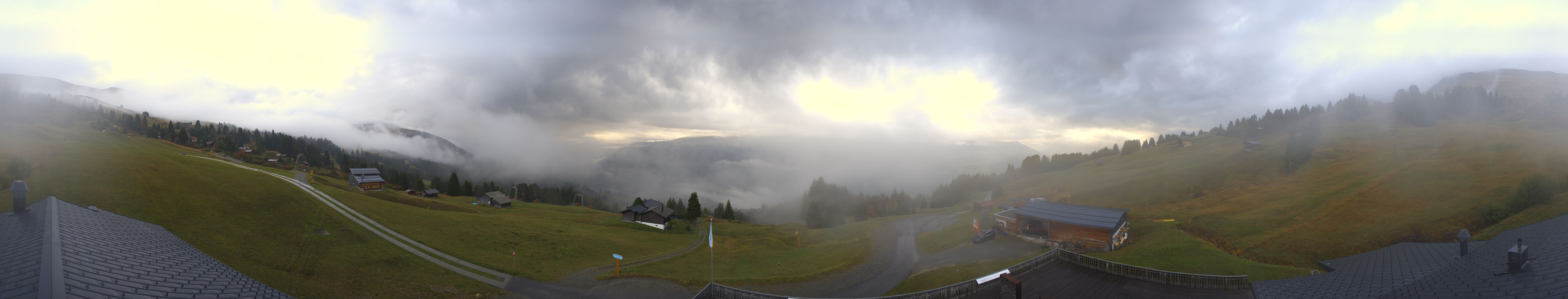 Archiv Foto Webcam Hochwang: Panoramablick