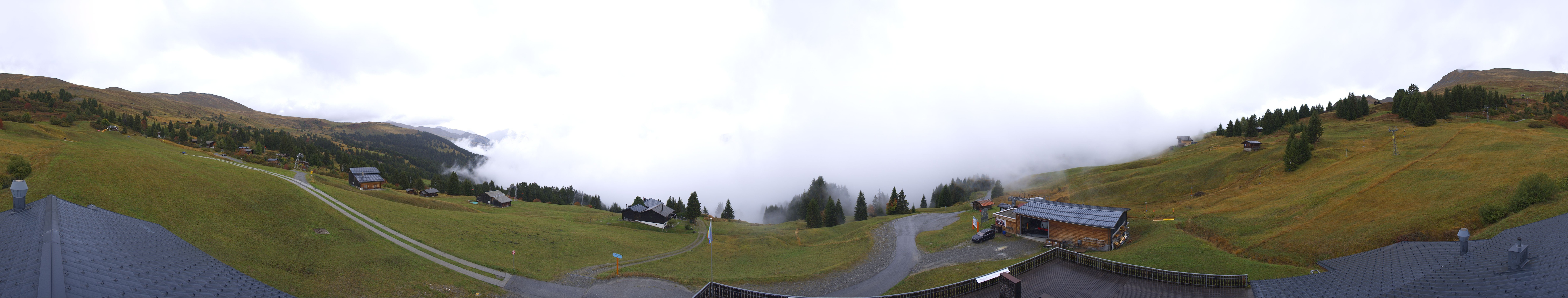 Archiv Foto Webcam Hochwang: Panoramablick
