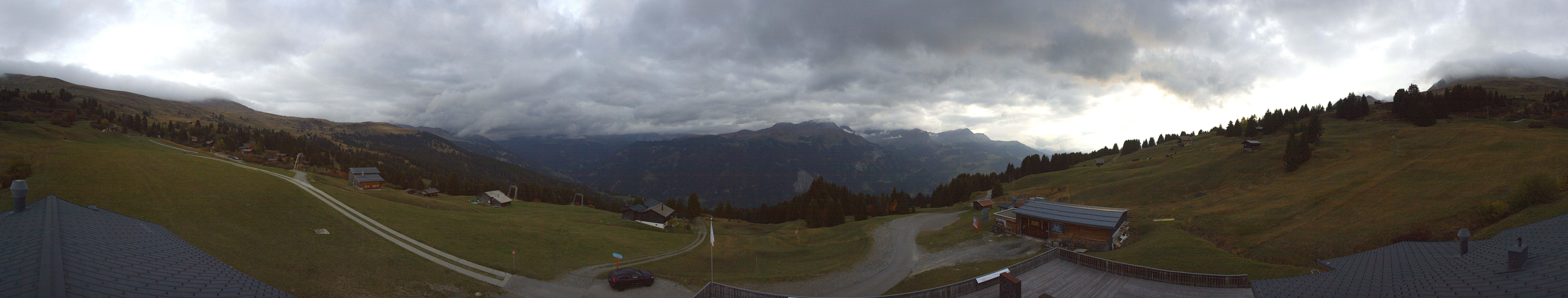Archiv Foto Webcam Hochwang: Panoramablick