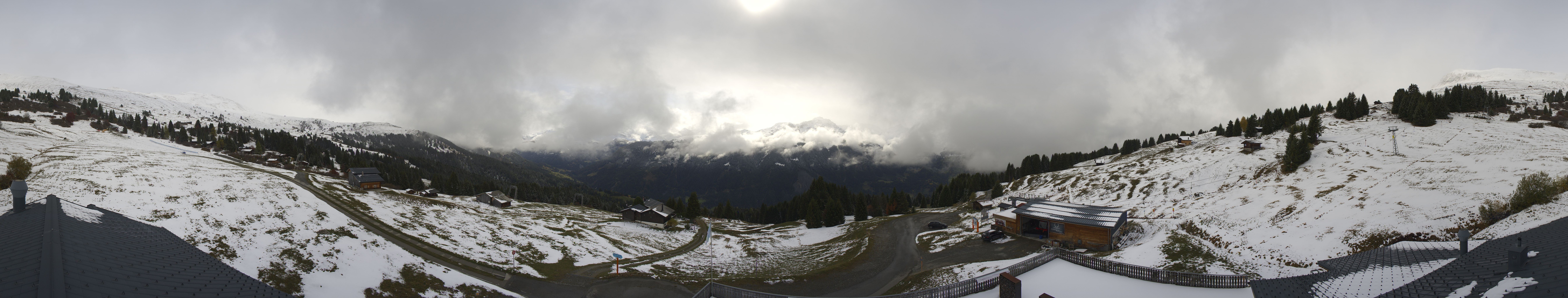 Archiv Foto Webcam Hochwang: Panoramablick