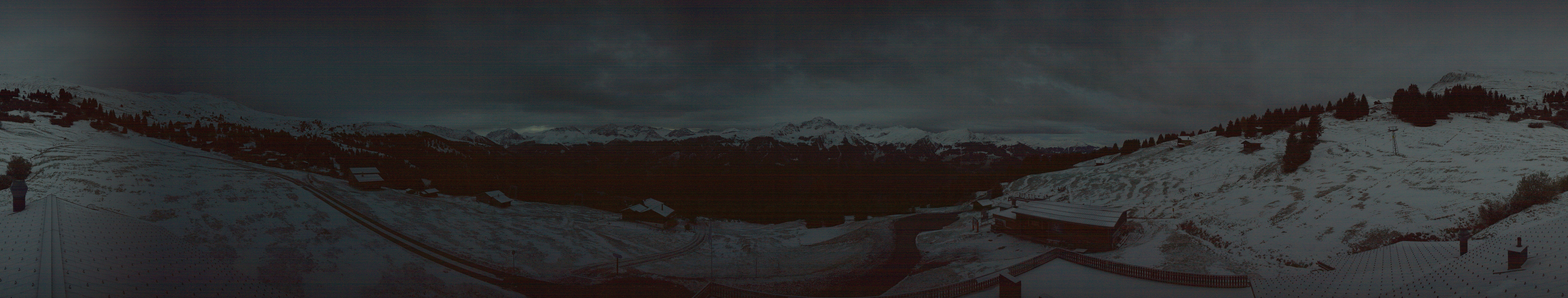 Archiv Foto Webcam Hochwang: Panoramablick