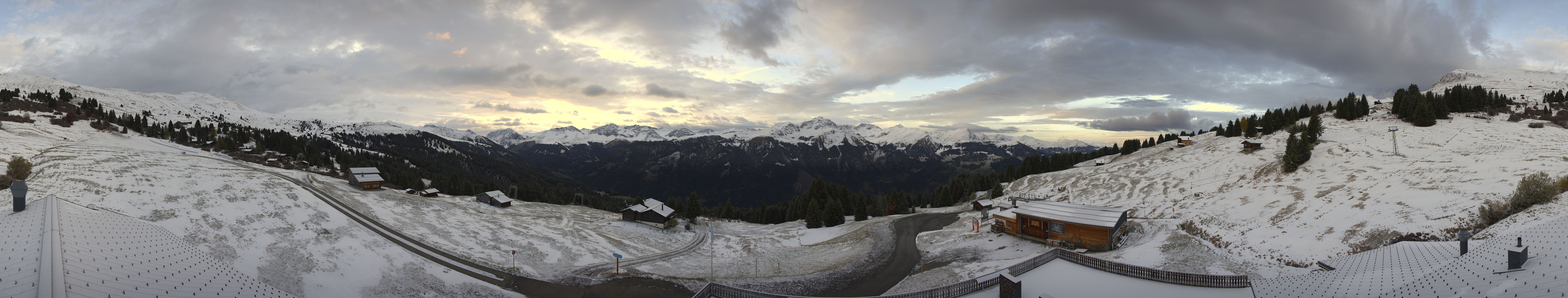 Archiv Foto Webcam Hochwang: Panoramablick
