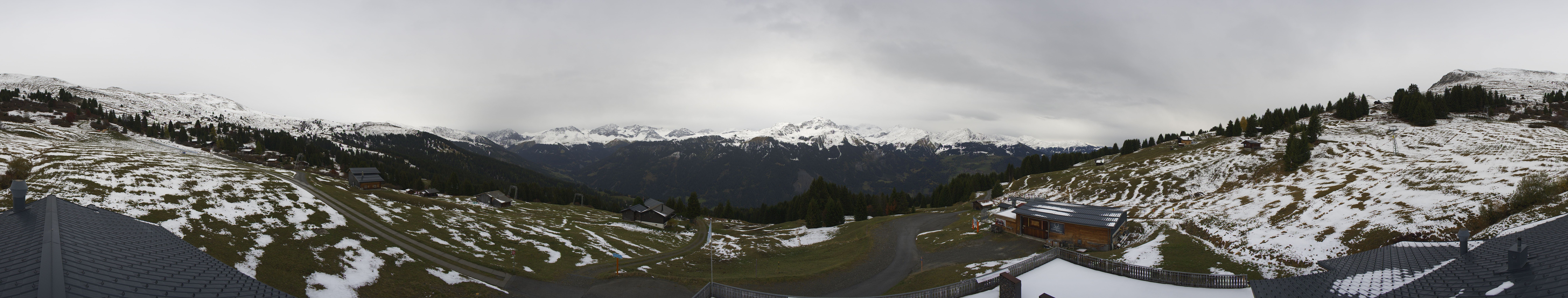 Archiv Foto Webcam Hochwang: Panoramablick