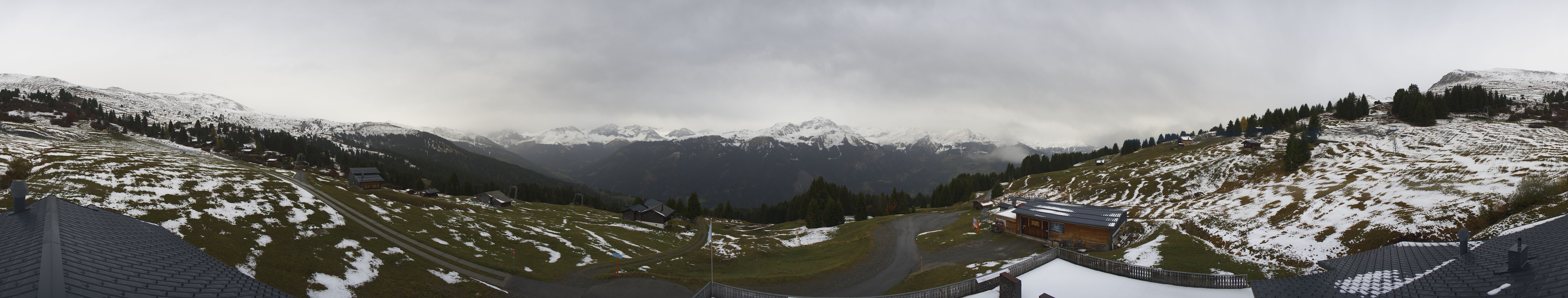 Archiv Foto Webcam Hochwang: Panoramablick