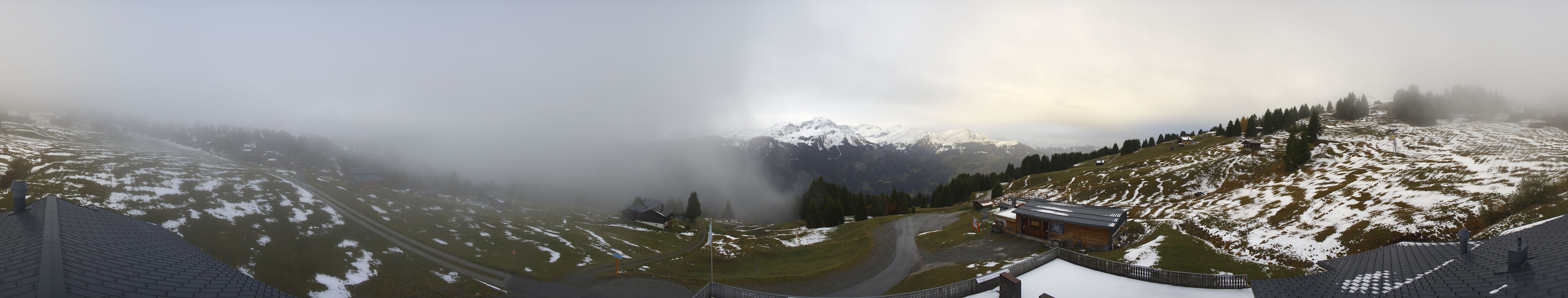 Archiv Foto Webcam Hochwang: Panoramablick