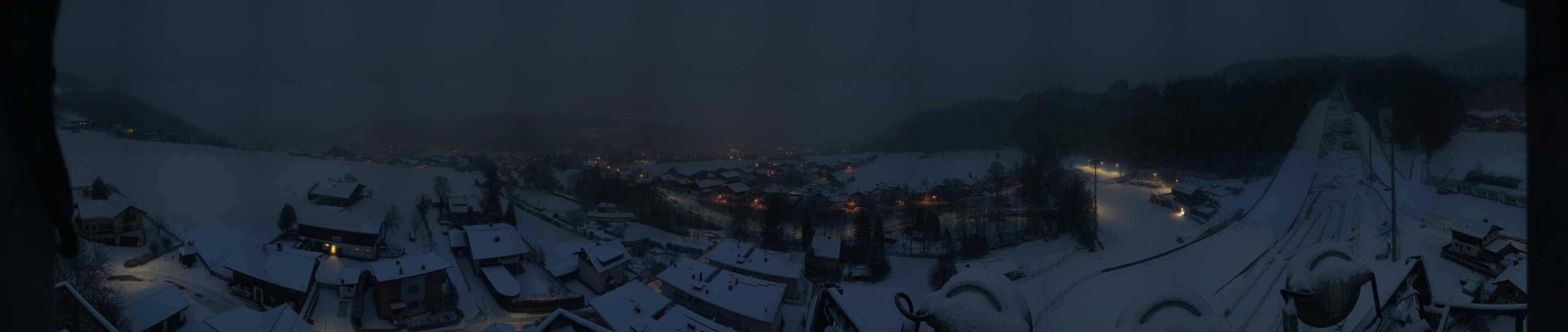 Archiv Foto Webcam Bischofshofen - Paul-Außerleitner-Schanze