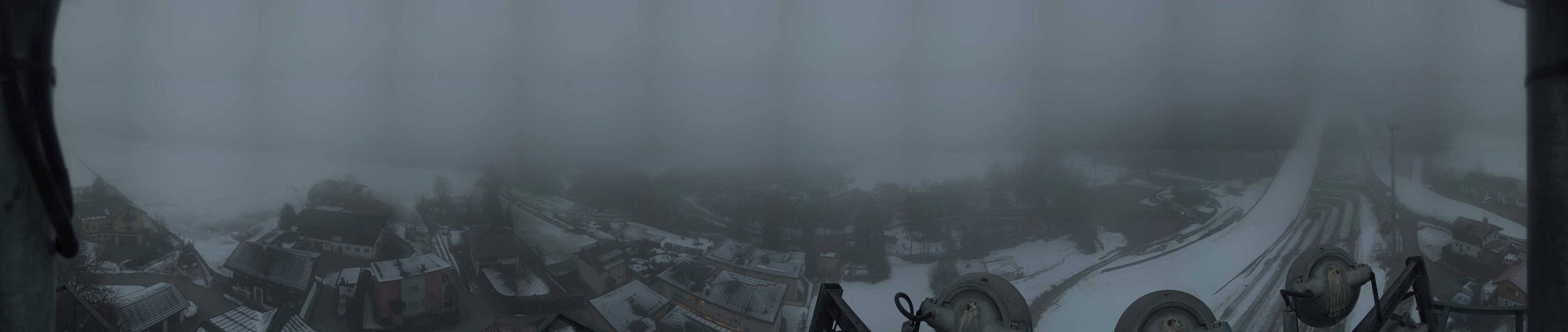 Archiv Foto Webcam Bischofshofen - Paul-Außerleitner-Schanze