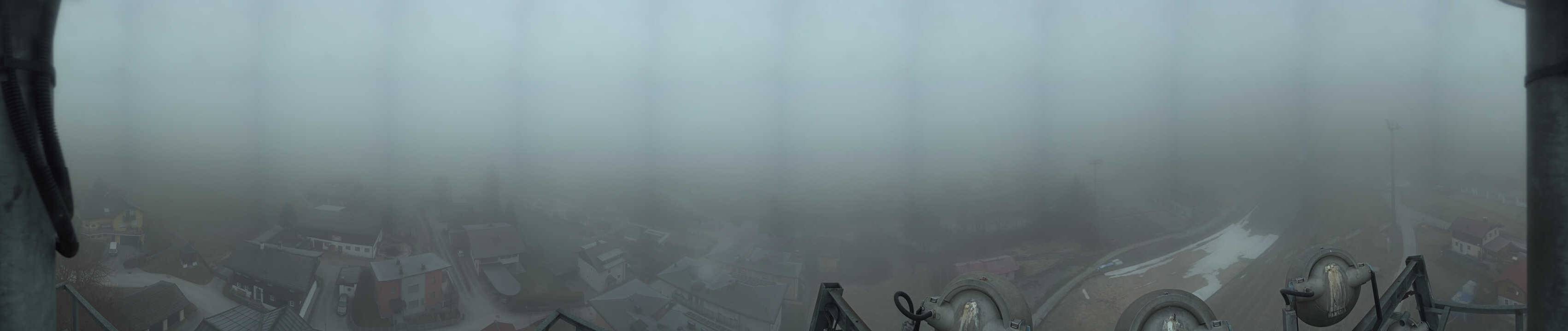 Archiv Foto Webcam Bischofshofen - Paul-Außerleitner-Schanze