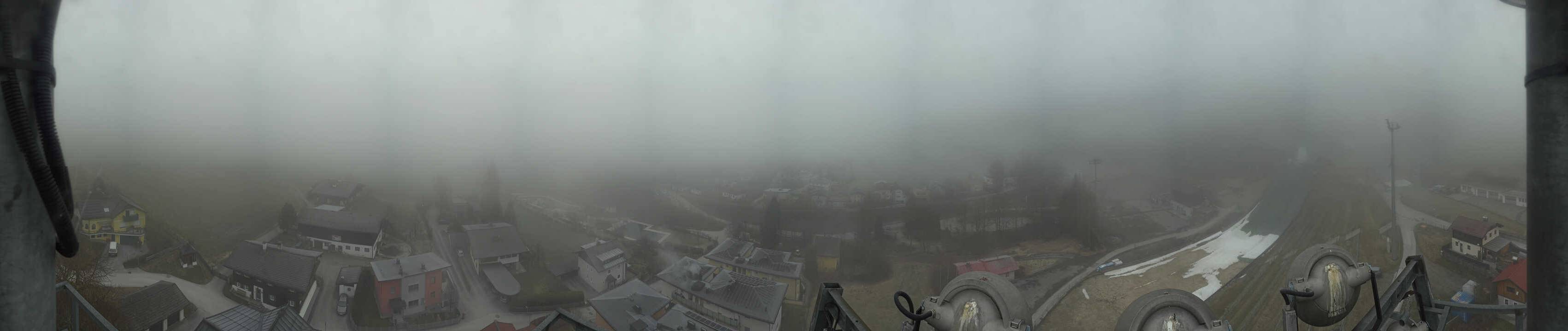 Archiv Foto Webcam Bischofshofen - Paul-Außerleitner-Schanze