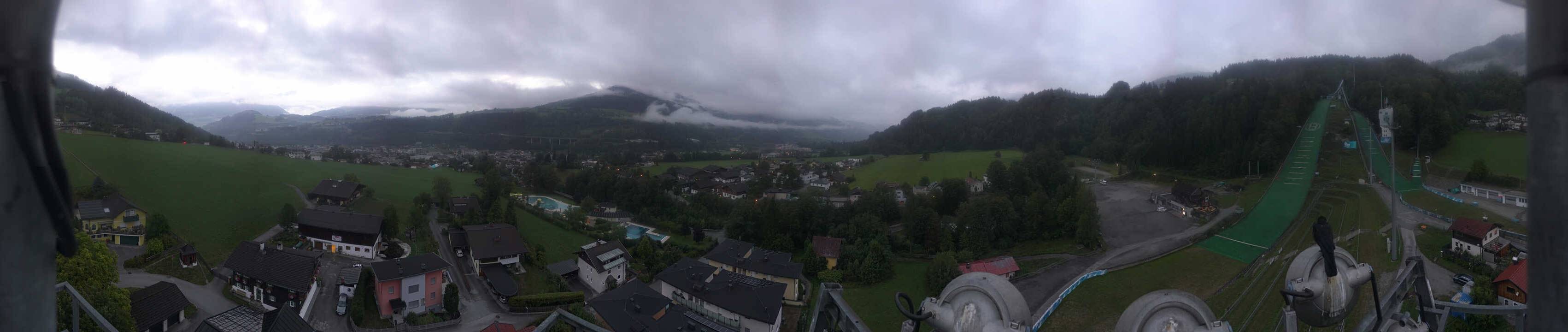 Archiv Foto Webcam Bischofshofen - Paul-Außerleitner-Schanze