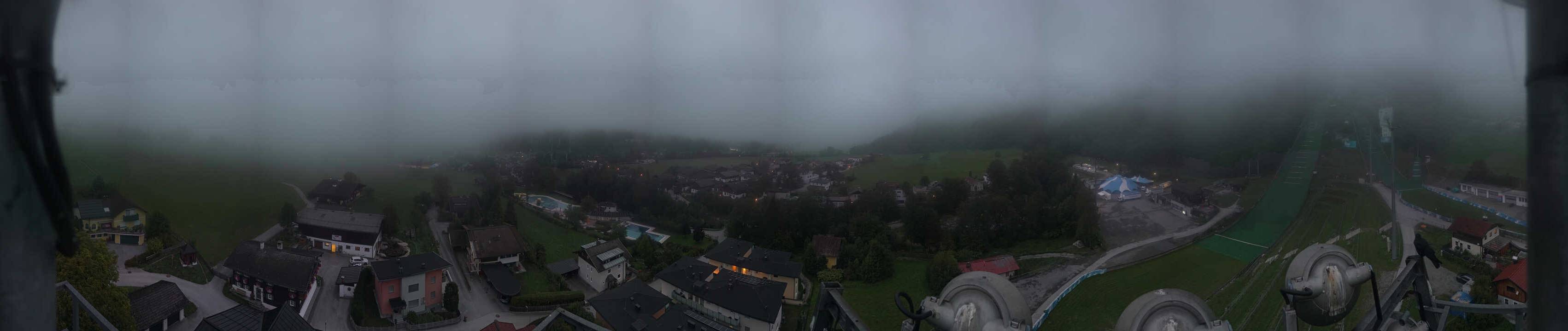 Archiv Foto Webcam Bischofshofen - Paul-Außerleitner-Schanze