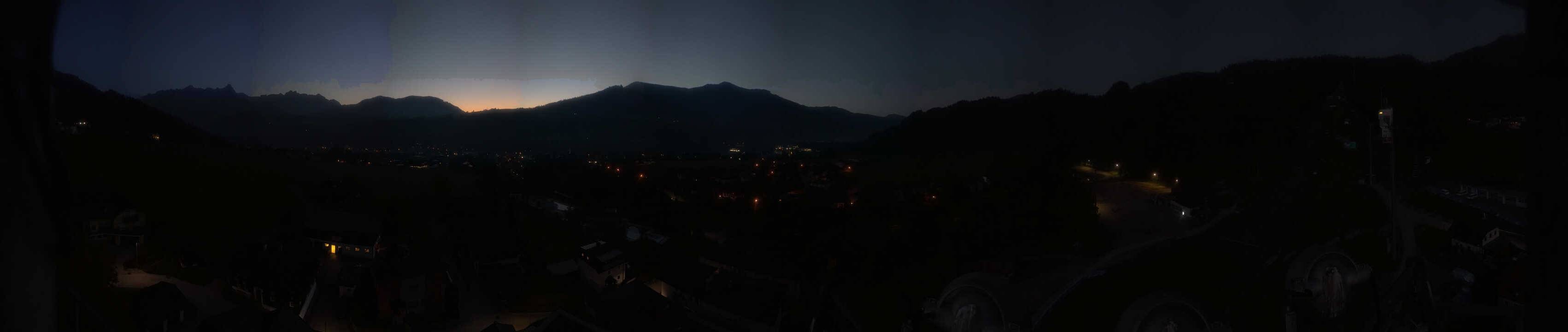 Archiv Foto Webcam Bischofshofen - Paul-Außerleitner-Schanze