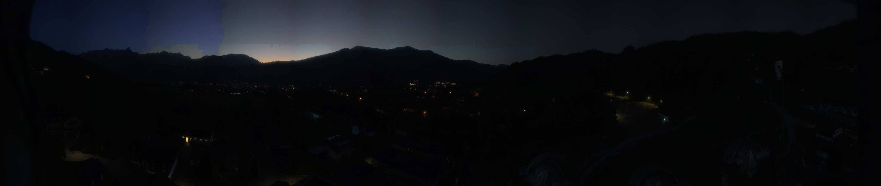 Archiv Foto Webcam Bischofshofen - Paul-Außerleitner-Schanze