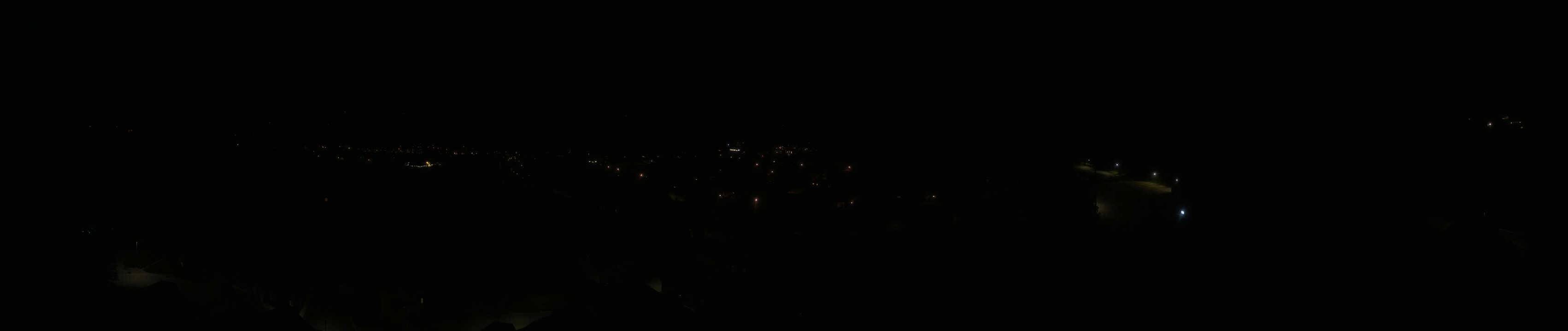 Archived image Webcam Bischofshofen - Village and Ski Jumping Area