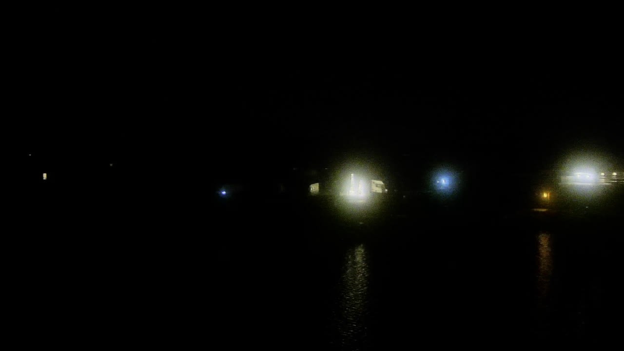 Archiv Foto Webcam Barßel: Bootshafen