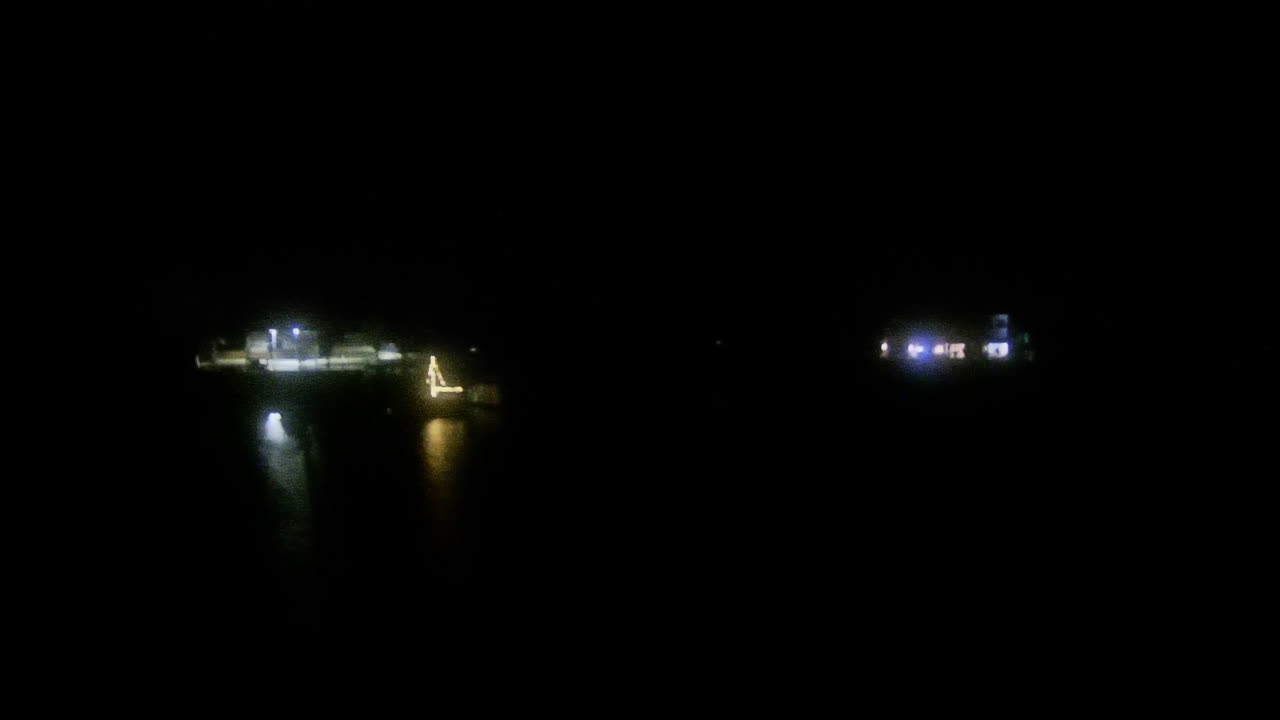 Archiv Foto Webcam Barßel: Bootshafen