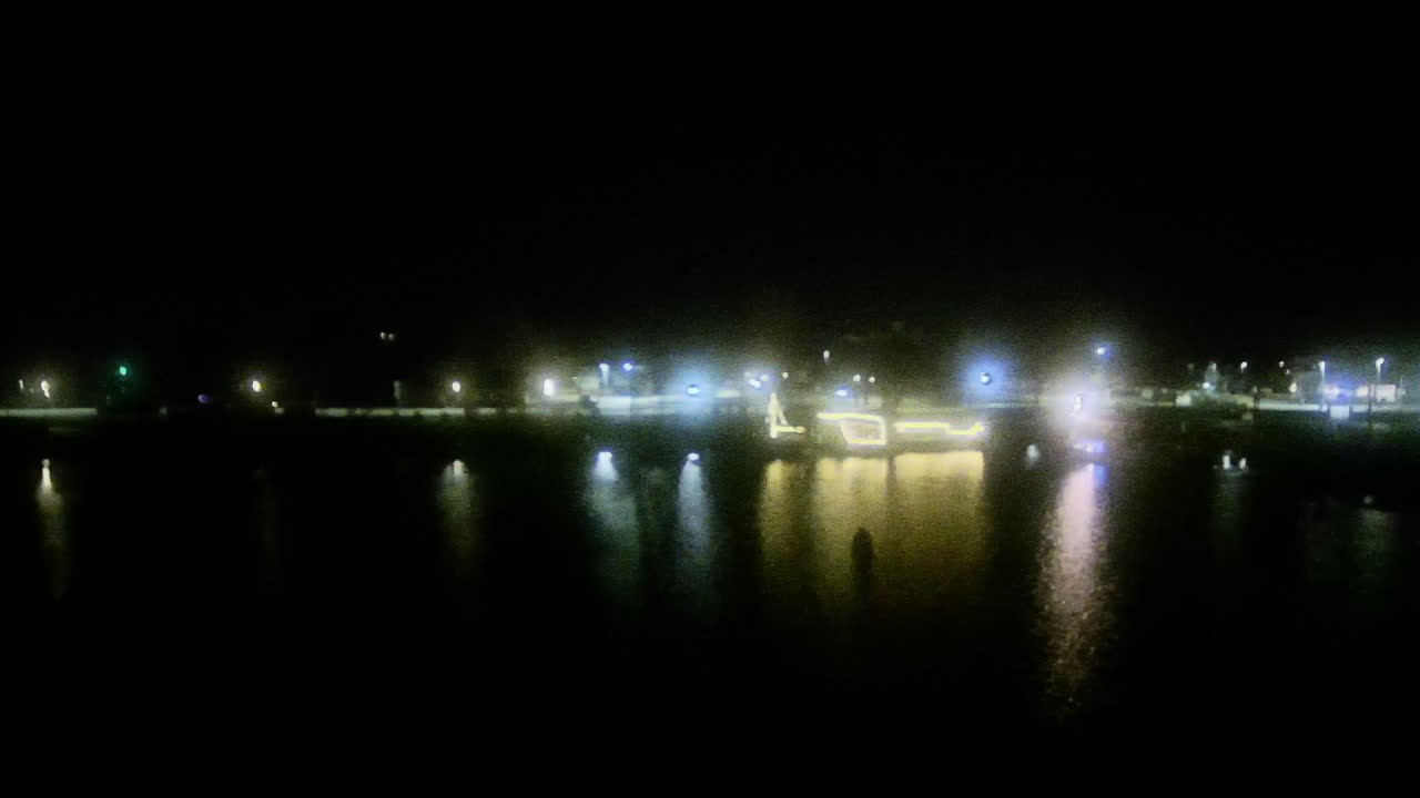 Archiv Foto Webcam Barßel: Bootshafen