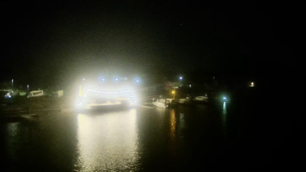 Archiv Foto Webcam Barßel: Bootshafen