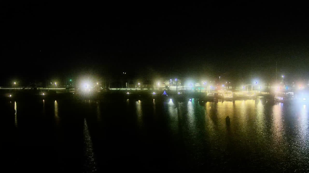 Archiv Foto Webcam Barßel: Bootshafen