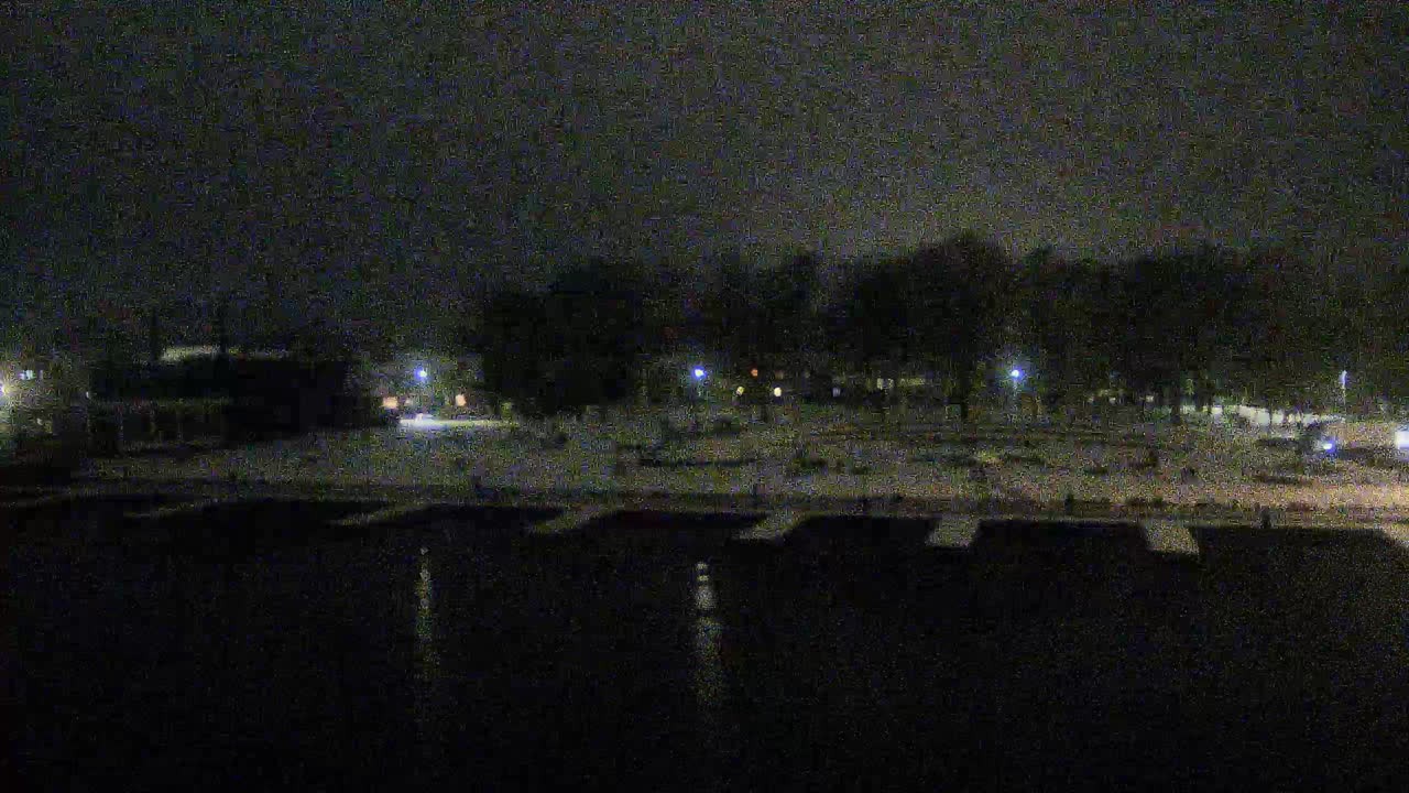 Archiv Foto Webcam Barßel: Bootshafen