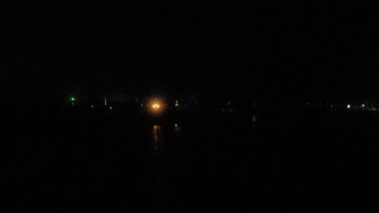 Archiv Foto Webcam Barßel: Bootshafen