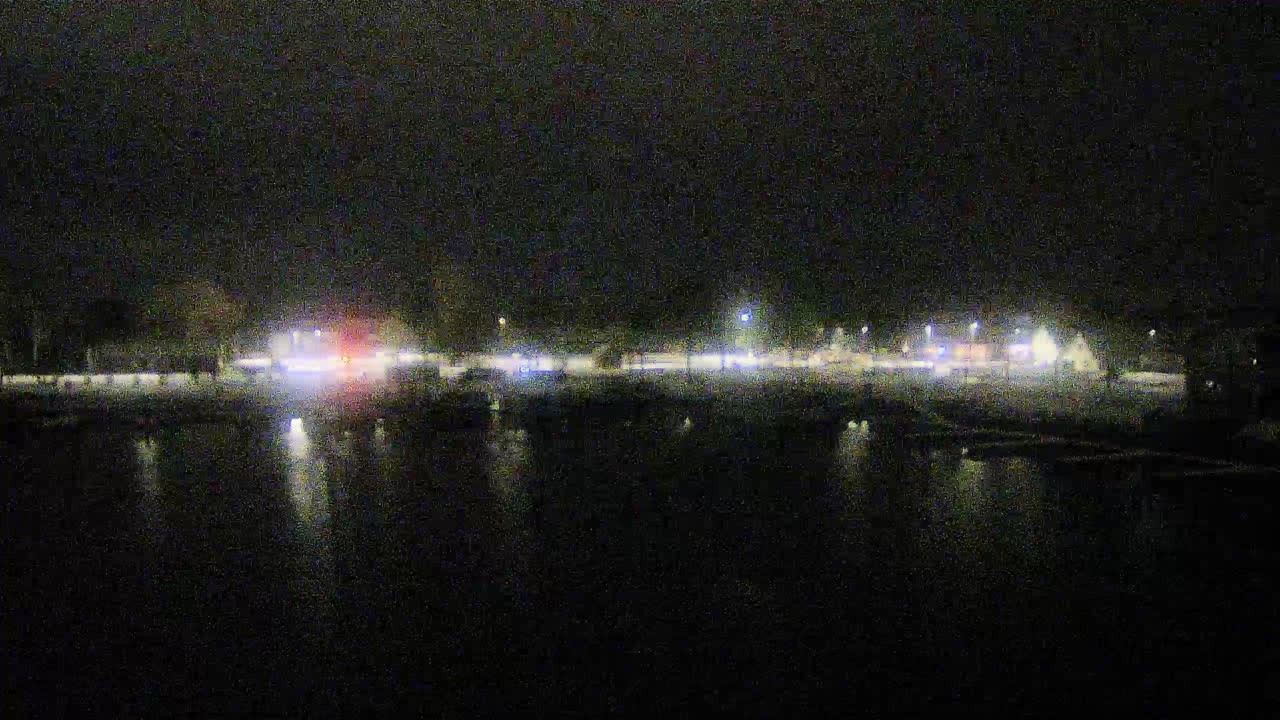 Archiv Foto Webcam Barßel: Bootshafen