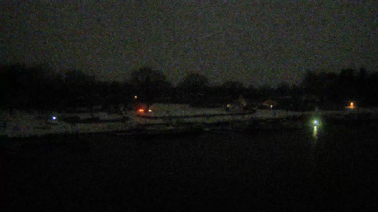 Archiv Foto Webcam Barßel: Bootshafen