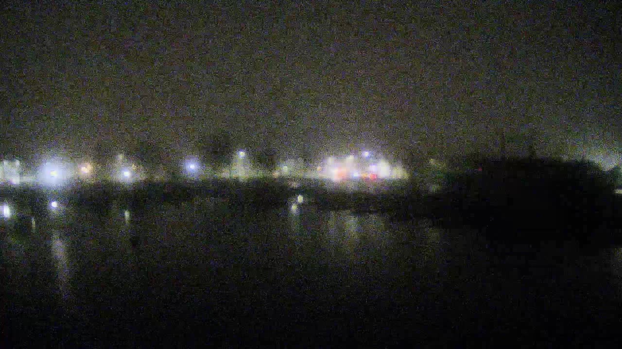 Archiv Foto Webcam Barßel: Bootshafen