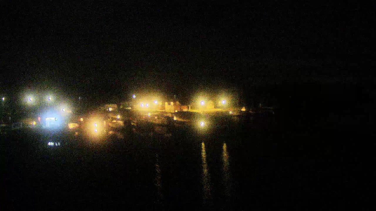 Archiv Foto Webcam Barßel: Bootshafen