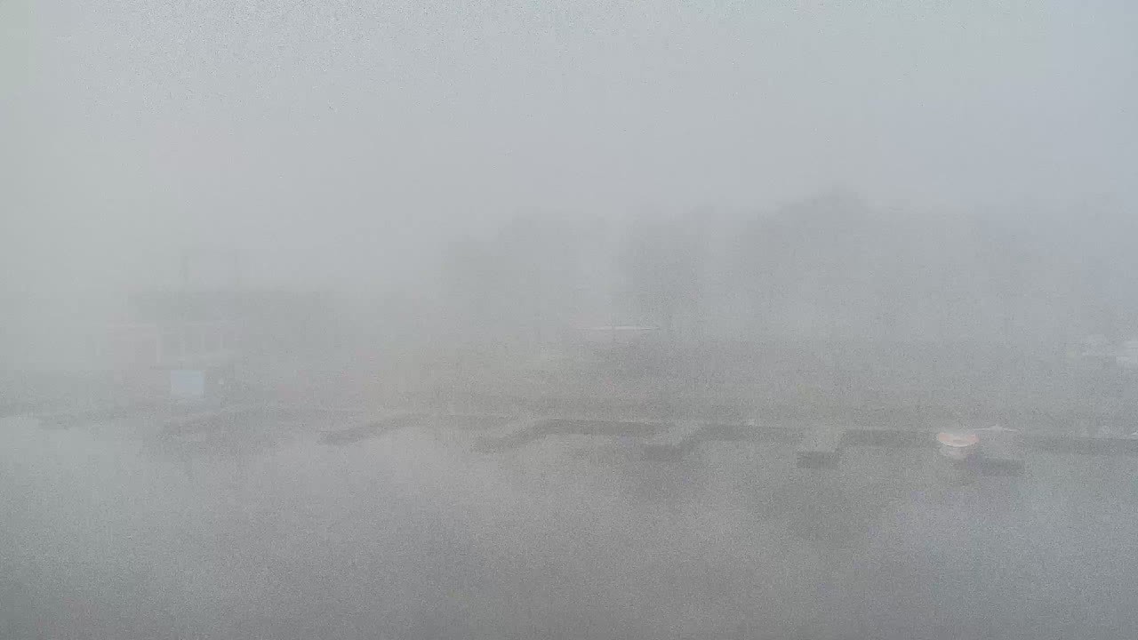 Archiv Foto Webcam Barßel: Bootshafen