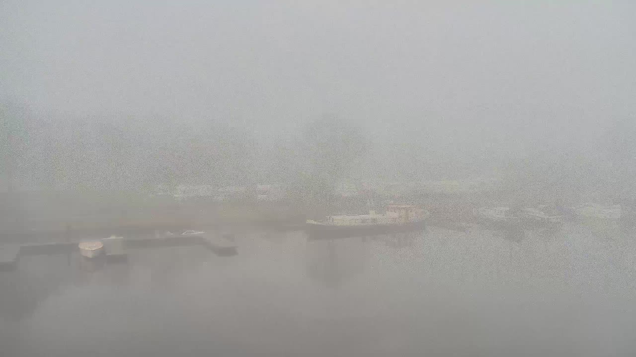 Archiv Foto Webcam Barßel: Bootshafen