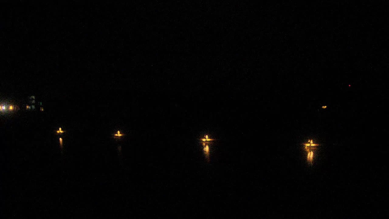 Archiv Foto Webcam Barßel: Bootshafen