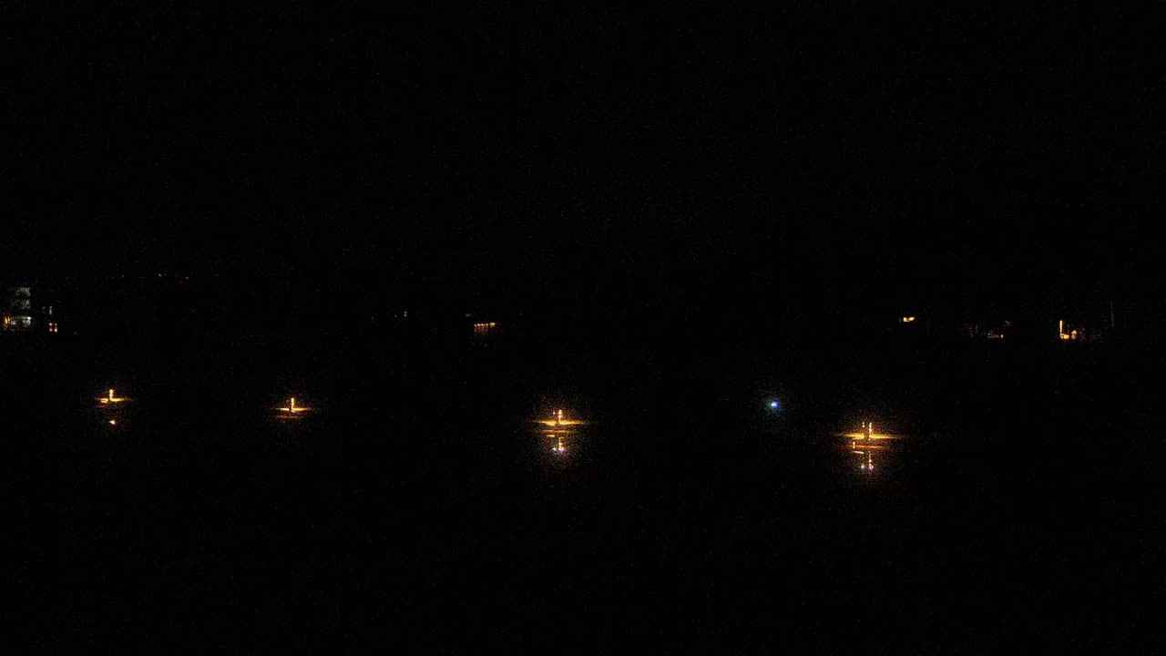 Archiv Foto Webcam Barßel: Bootshafen