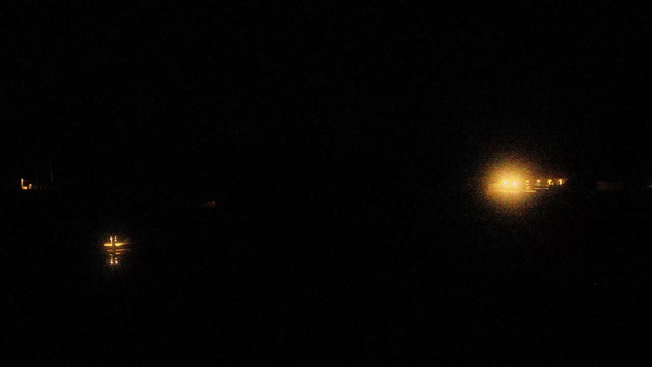 Archiv Foto Webcam Barßel: Bootshafen