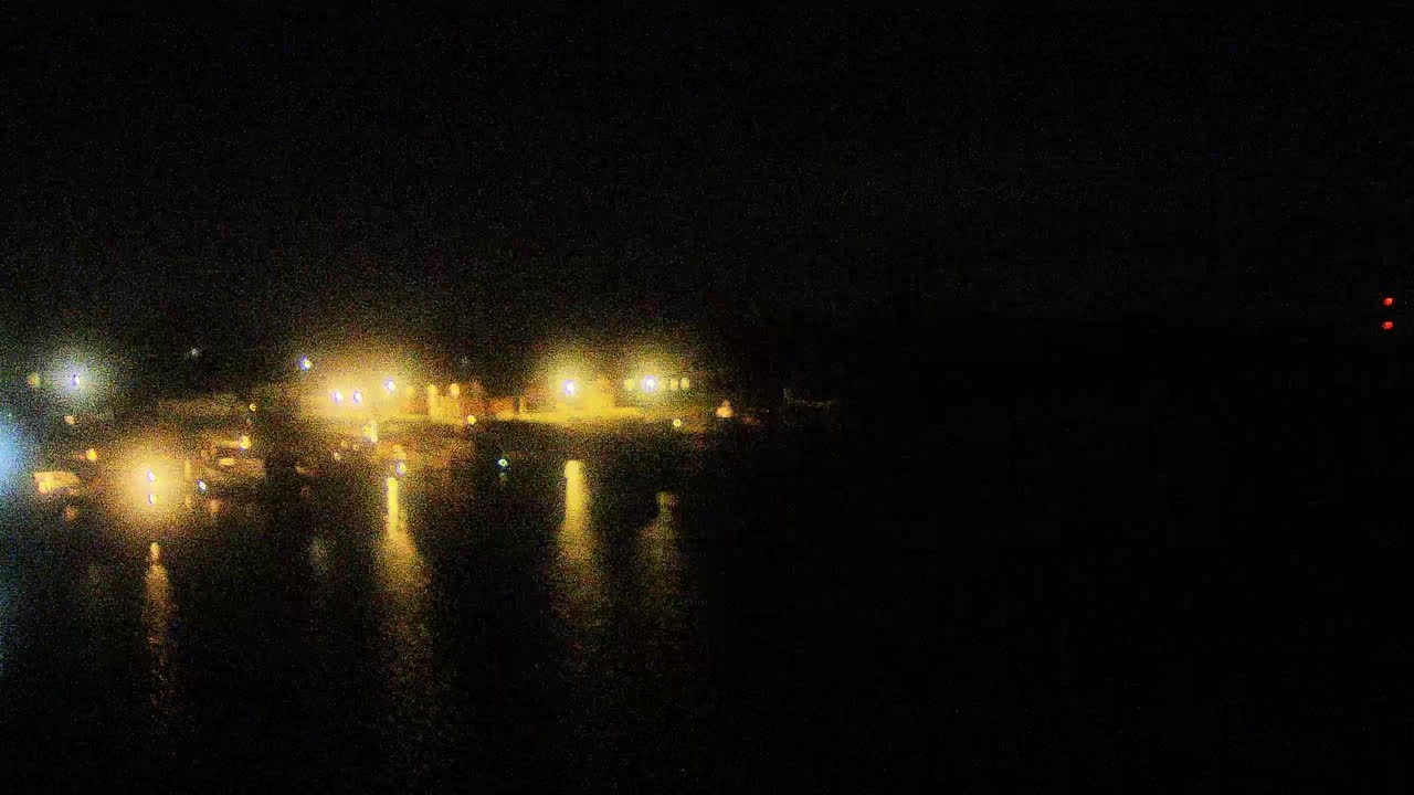 Archiv Foto Webcam Barßel: Bootshafen