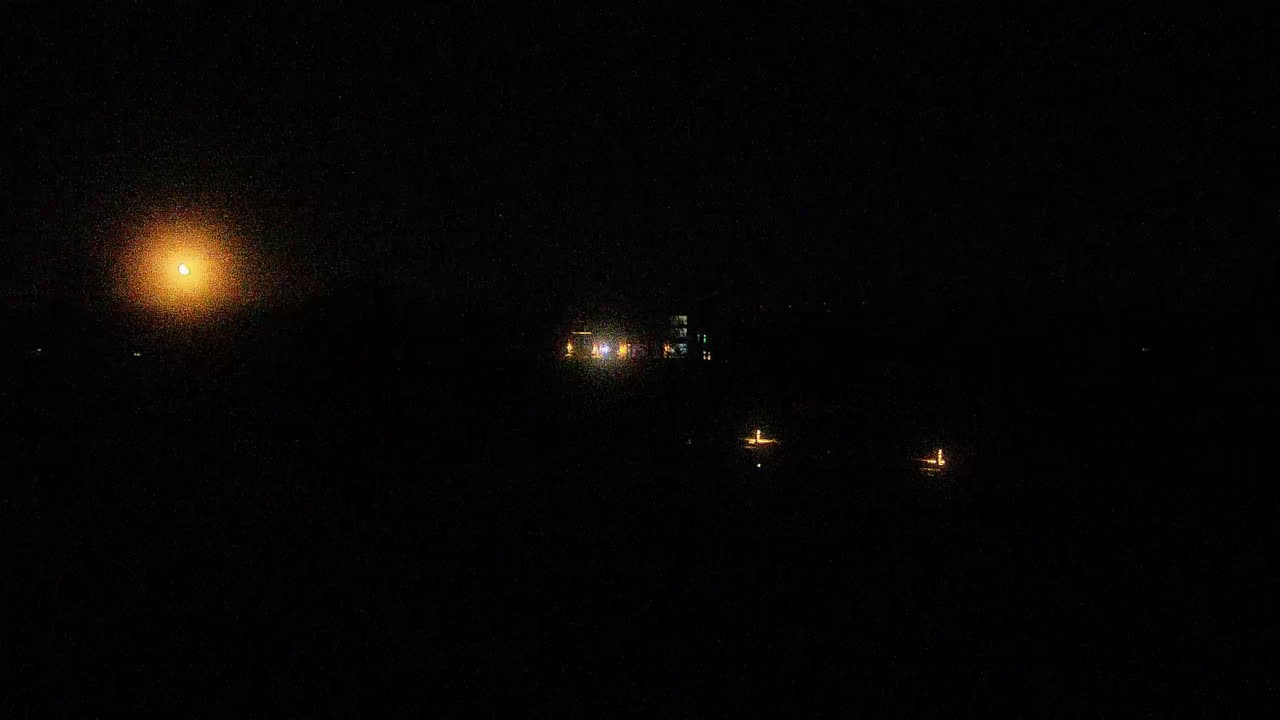 Archived image Webcam Barßel at the boat harbour