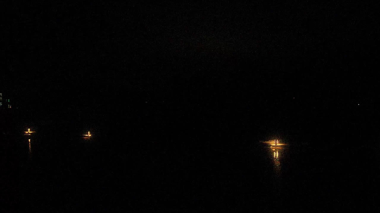 Archiv Foto Webcam Barßel: Bootshafen