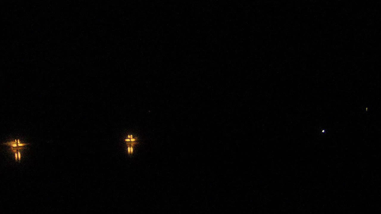 Archiv Foto Webcam Barßel: Bootshafen