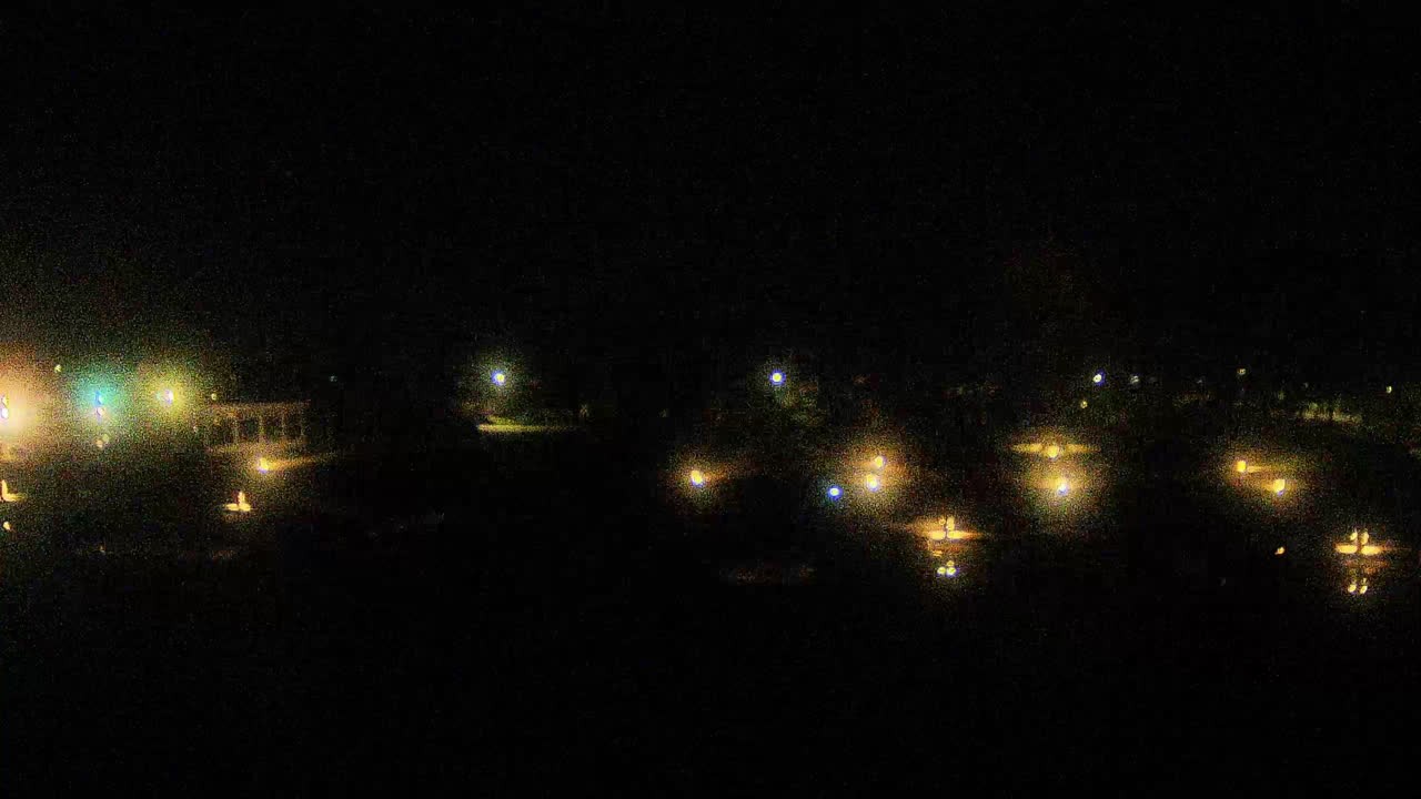 Archiv Foto Webcam Barßel: Bootshafen