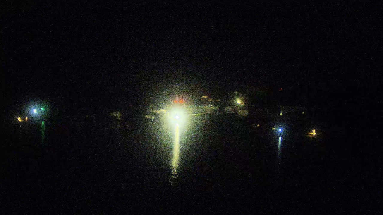 Archived image Webcam Barßel at the boat harbour