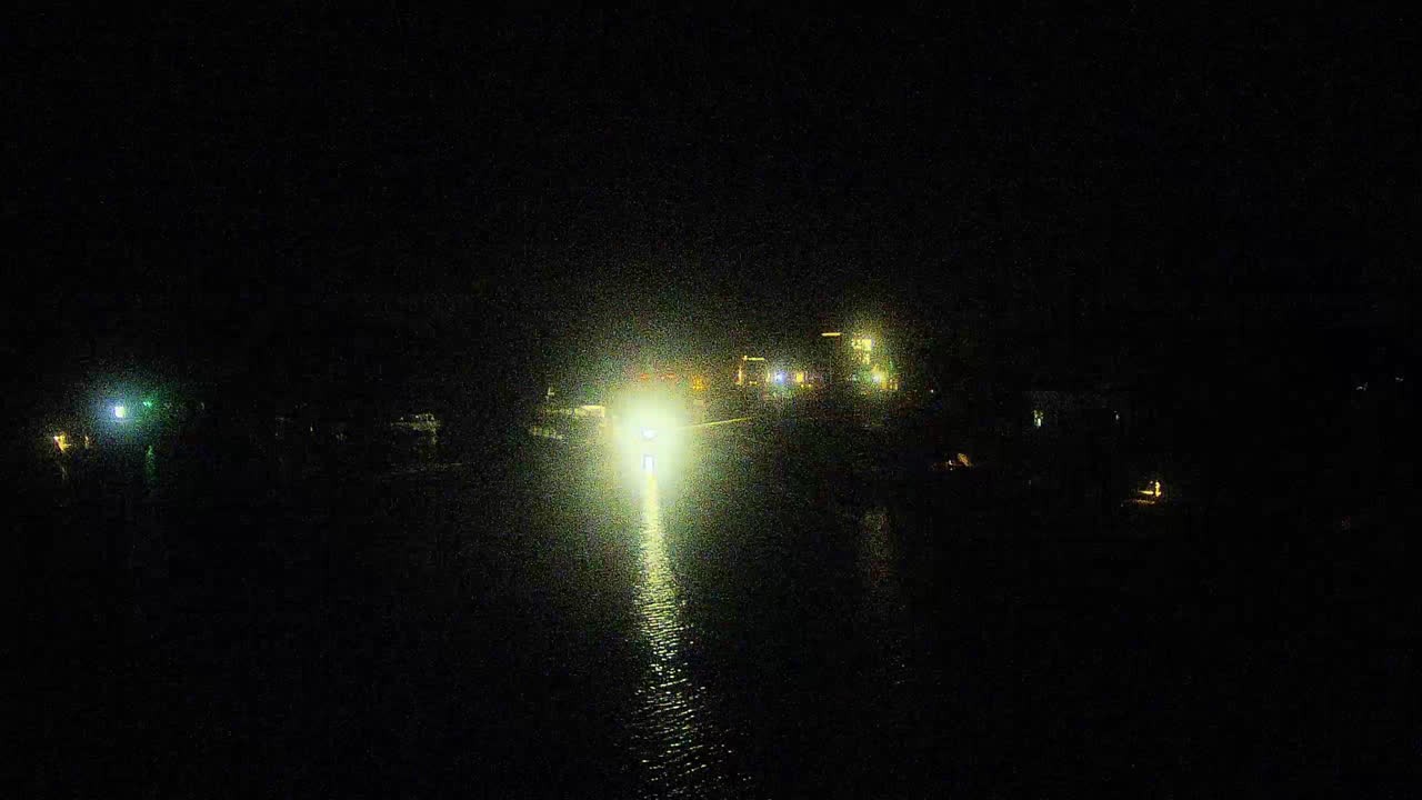 Archiv Foto Webcam Barßel: Bootshafen