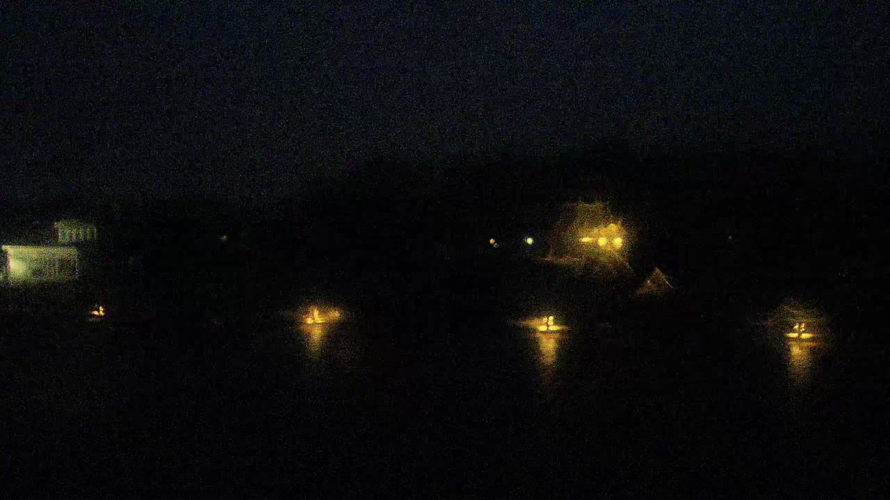 Archiv Foto Webcam Barßel: Bootshafen