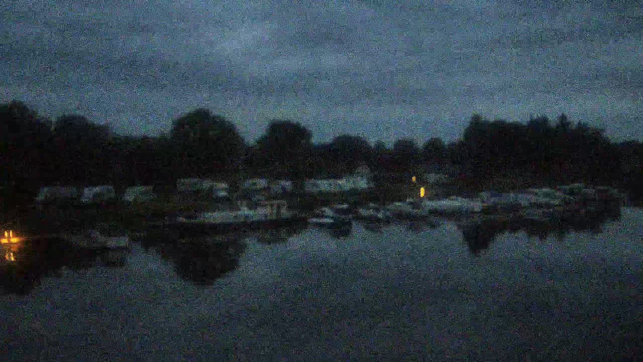 Archiv Foto Webcam Barßel: Bootshafen