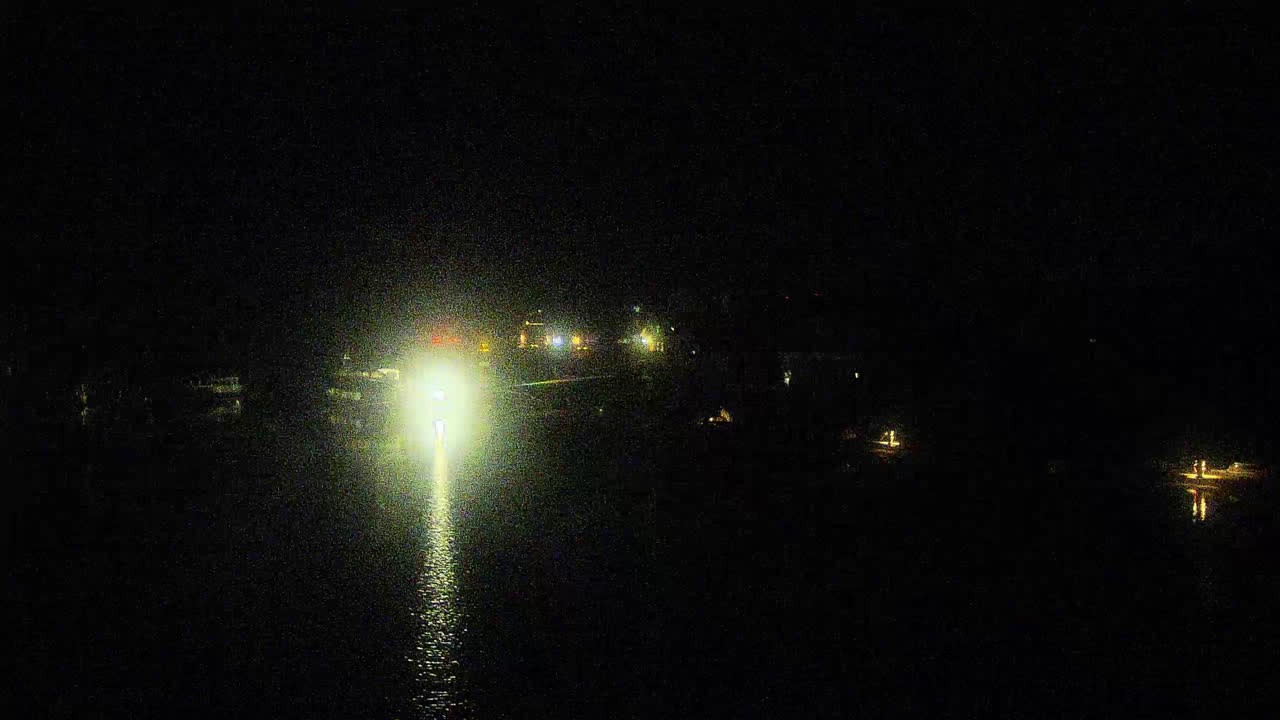 Archiv Foto Webcam Barßel: Bootshafen