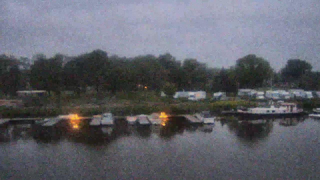 Archiv Foto Webcam Barßel: Bootshafen