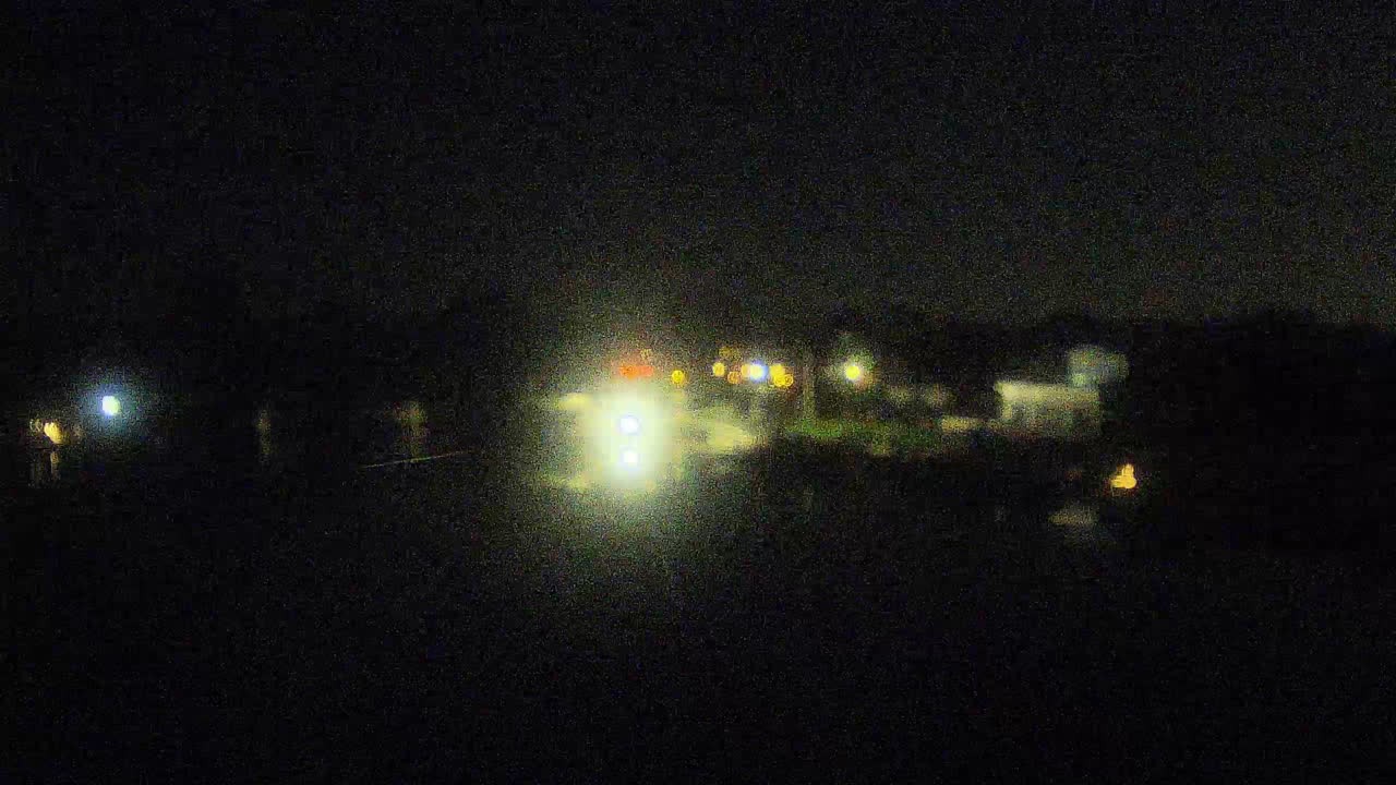 Archiv Foto Webcam Barßel: Bootshafen