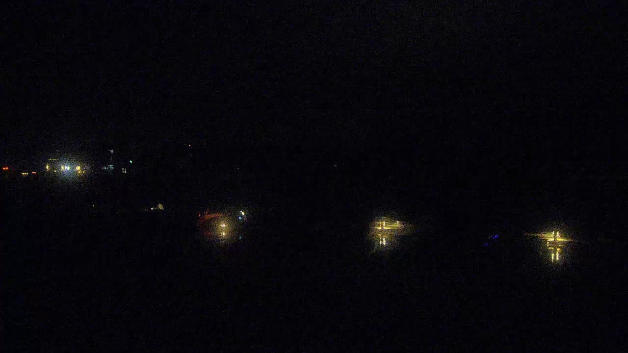 Archived image Webcam Barßel at the boat harbour