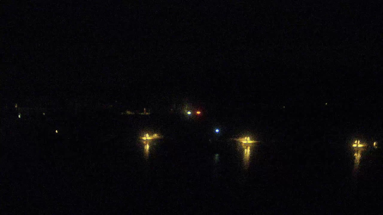Archiv Foto Webcam Barßel: Bootshafen
