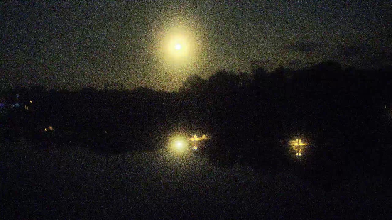 Archiv Foto Webcam Barßel: Bootshafen